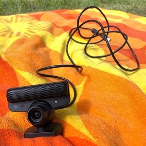 PlayStation Eye Camera